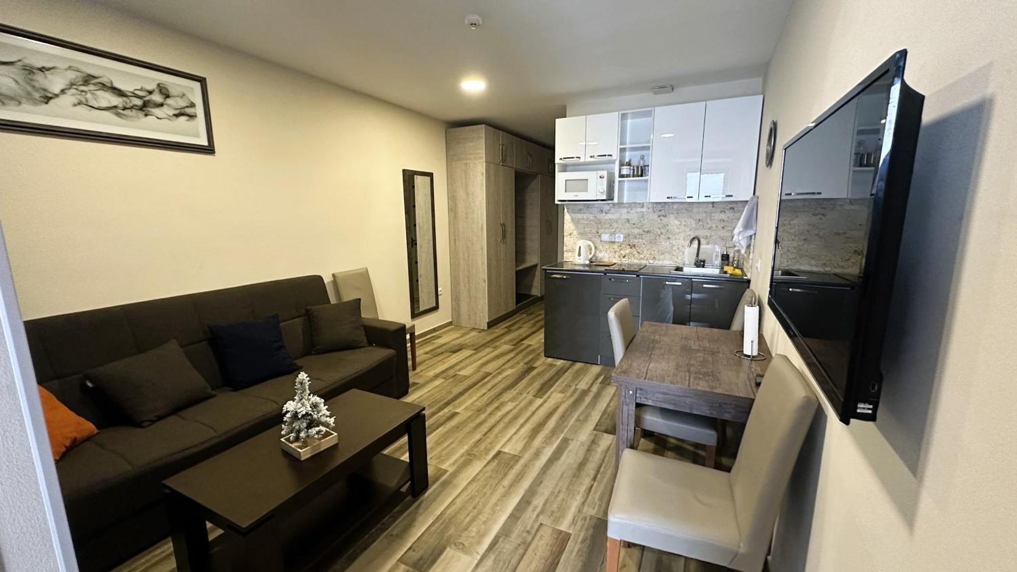 New Gudauri Loft 2 - Mountain Harmony, Quiet & Cosy Place Next To Main Lift エクステリア 写真
