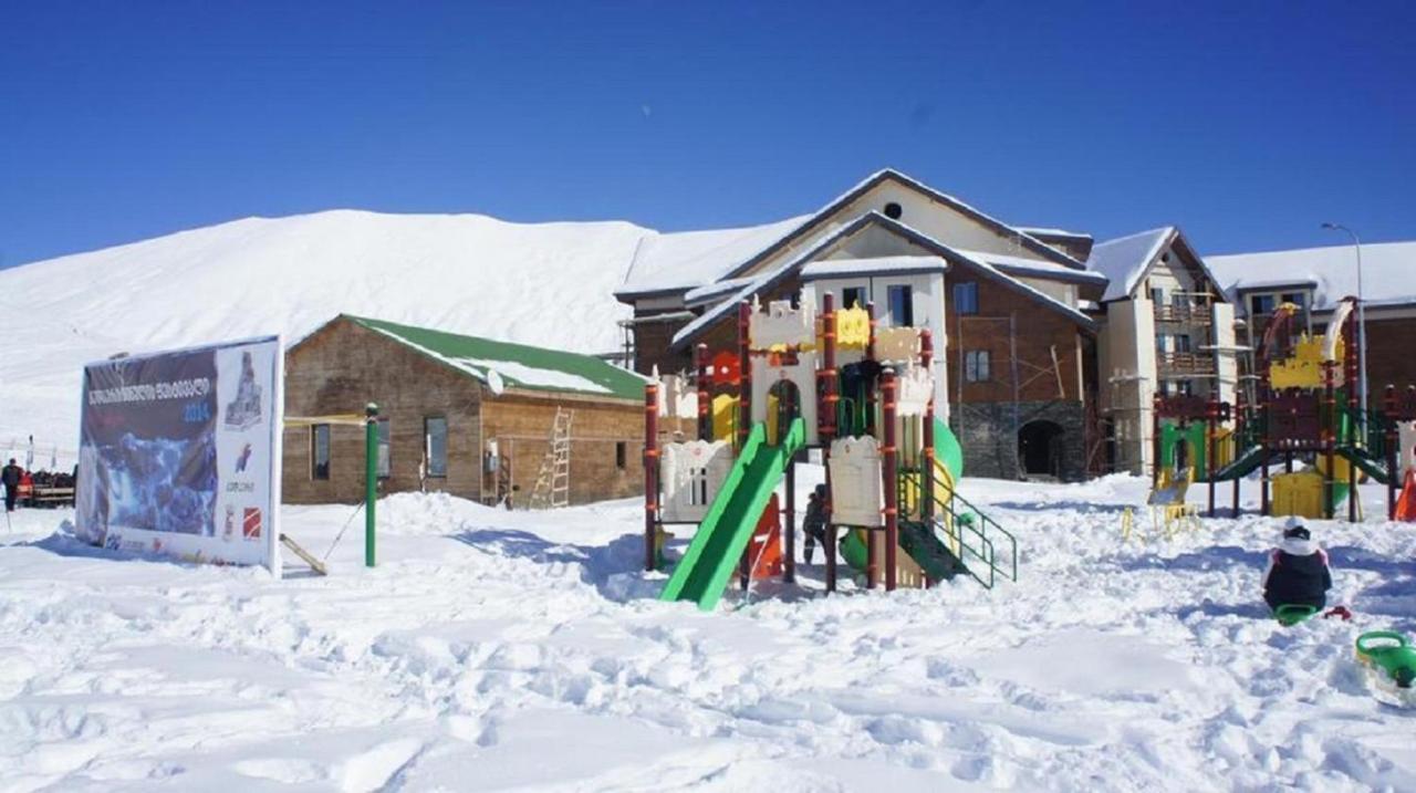 New Gudauri Loft 2 - Mountain Harmony, Quiet & Cosy Place Next To Main Lift エクステリア 写真